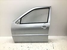 TÜR Vorn Links VW Polo 6 N/6 KV Limousine Farbe LA7W Reflexsilber-metallic Bj