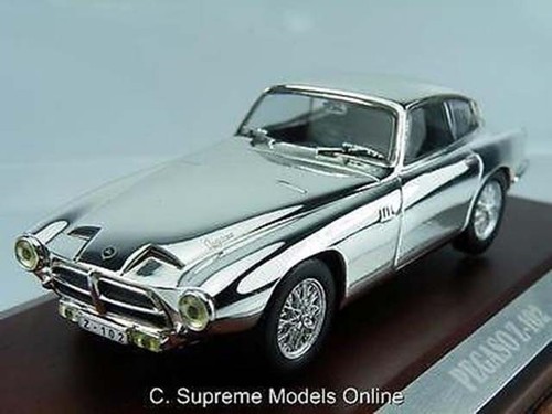 Pegaso 102 modellauto - pegaso,