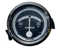 div. Oldtimer Modelle VDO Amperemeter von 1959, VW Samba(?), gebraucht