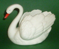Goebel Schwan Figur 12cm