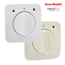 Rolladen Knebel Schalter