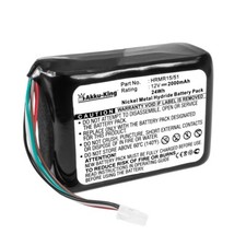 Akku-King Akku für Logitech