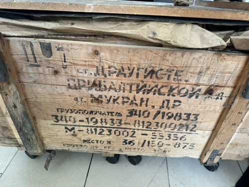 Stück russische - 36,