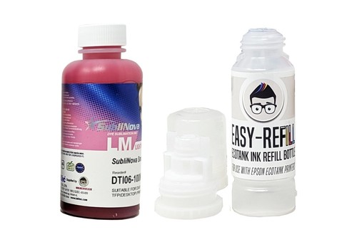 Inktec light magenta - inktec,