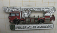 FEUERWEHR AMRISWIL  / SCHWEIZ