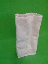 Tütenvase weiß 22 cm matt  von Rosenthal