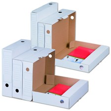 Archiv-Ablageboxen