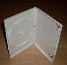 3 DVD Hüllen Case Cases 1fach