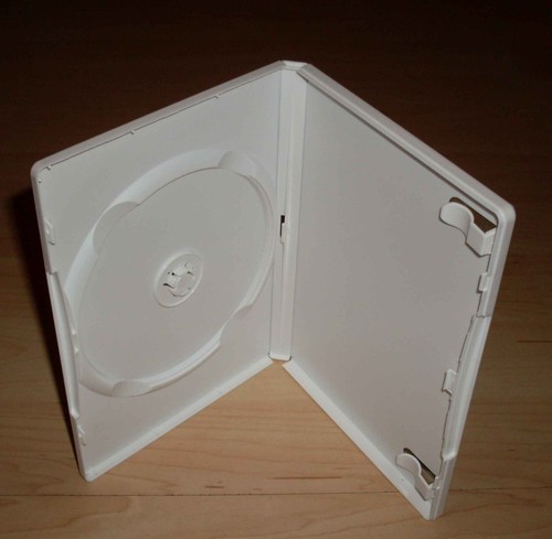 Dvd hüllen case - dvd, 1fach