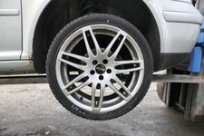 4x Golf 4 Bora Alufelgen Felgen 225/40 ZR18 Sommerreifen Reifen KBA 46571 4-7mm