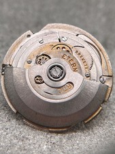 #1669 UHRWERK ETERNA MATIC 1439 U  AUTOMATIK MECHANISM MOVEMENT LÄUFT AN