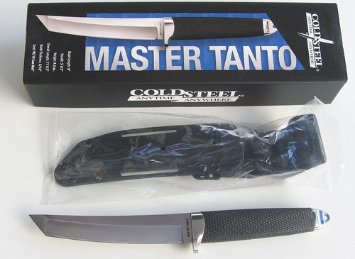 Cold steel master tanto - master,