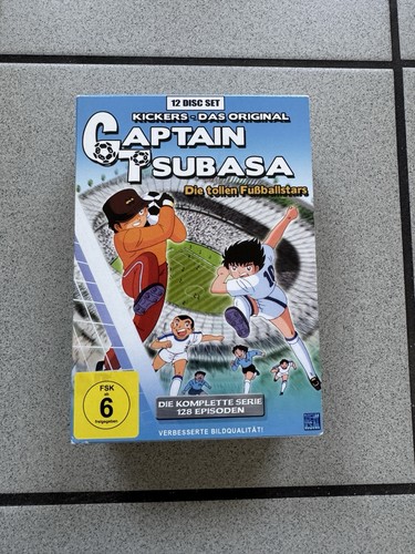 Captain tsubasa komplette - -,