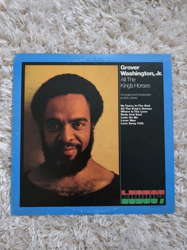 Grover washington all the - grover,