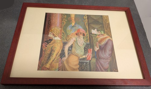 Otto dix bild frauen in - frauen,