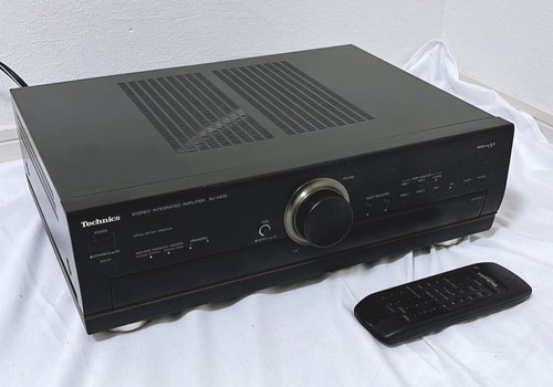 Technics a900 integrated - technics,