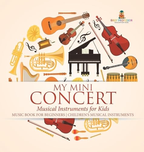 Mini concert musical - my,