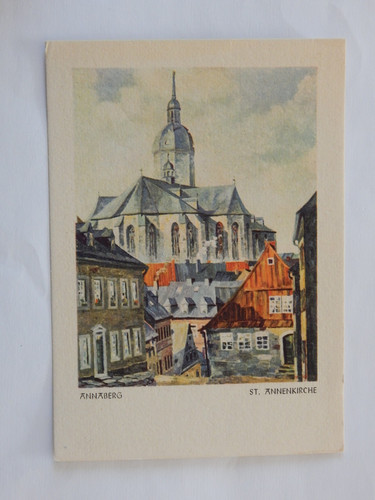 Hans wittig friesen annaberg - friesen:,