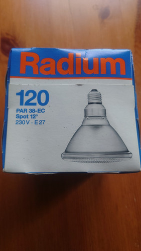 Radium par38 120w - radium,