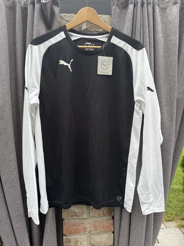 Puma speed longsleeved shirt - puma,