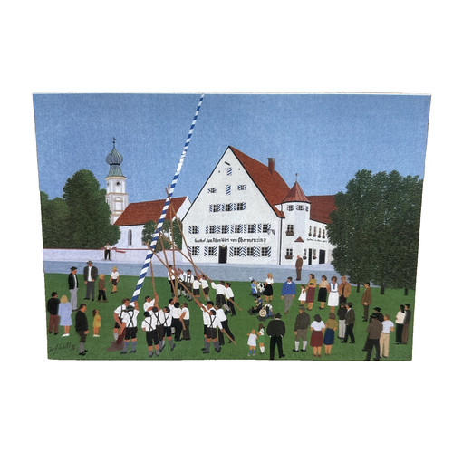 Ansichtskarte postkarte josef - postkarte,