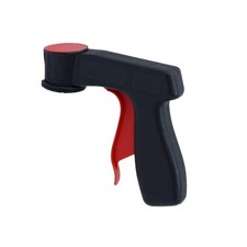 Spraydosen Handgriff