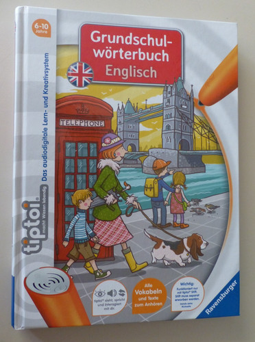 Tiptoi lernen - tiptoi®, tiptoi®