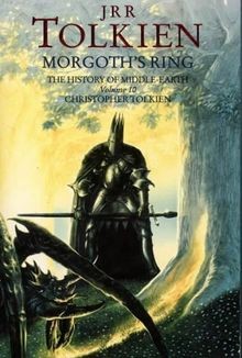 Morgoths ring history of - ring,