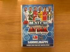 Match Attax 14/15 2014/2015