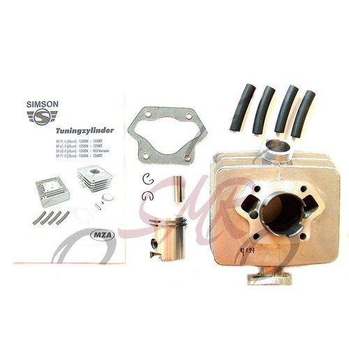 Zylinder tuning 60ccm kanal - 60ccm,