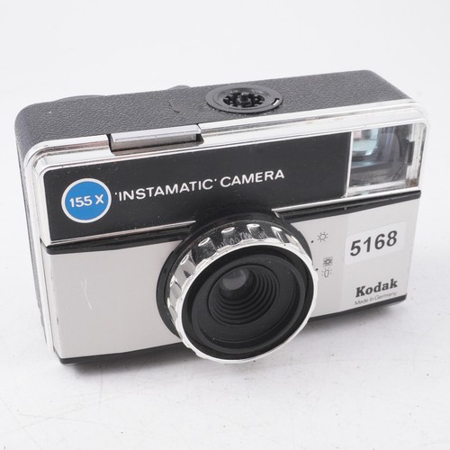 Kodak instamatic 155 155x - 155, x