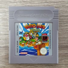Nintendo Gameboy Spiel Wario