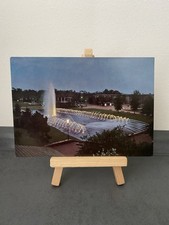 Vintage Postkarte Höhenpark