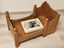 Vom Schreiner  gefertigtes