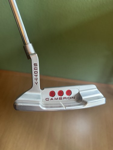 Scotty cameron studio select - cameron,