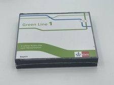 Green Line 1, 4 Lehrer Audio