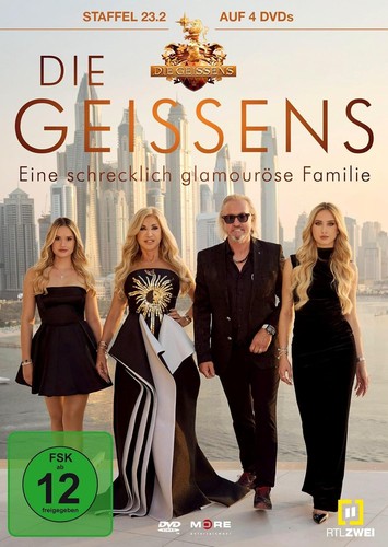 Dvds die geissens eine - *,