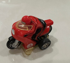 Darda Motor Rot/Red 2100R -