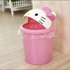 Sanrio Hello Kitty Mülleimer