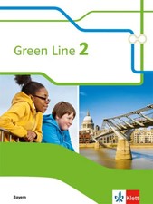 Green Line 2. Schülerbuch. 6