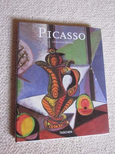 Picasso bildband - picasso,