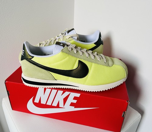 Nike cortez eu44 - cortez, lemon
