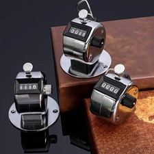 1x Mechanischer Hand Tally