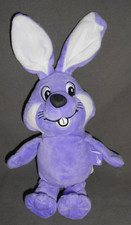 MILKA  LILA HASE  KUSCHELTIER