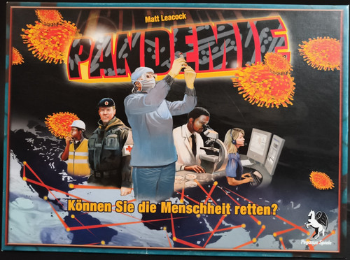 Pandemie erweiterung auf - pandemie,