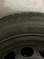 4 Stück Winterkompletträder