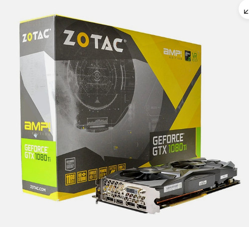 Zotac geforce gtx 1080 - geforce,