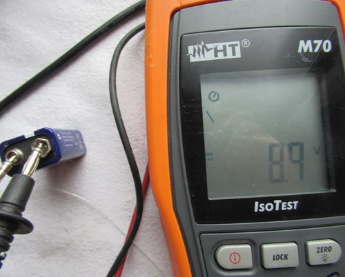 Instruments m70 - ht,