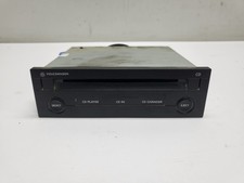 VW Golf 4 1J - Autoradio Radio CD Player 1J0035119C code fehlt (73)