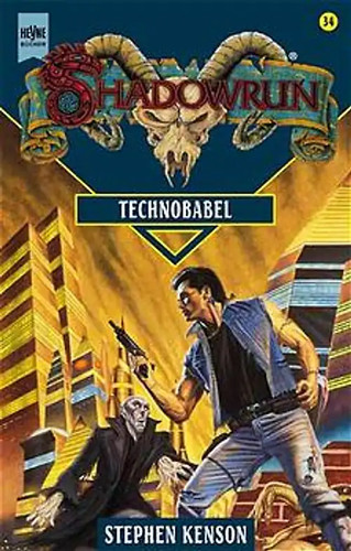 Shadowrun technobabel - shadowrun,